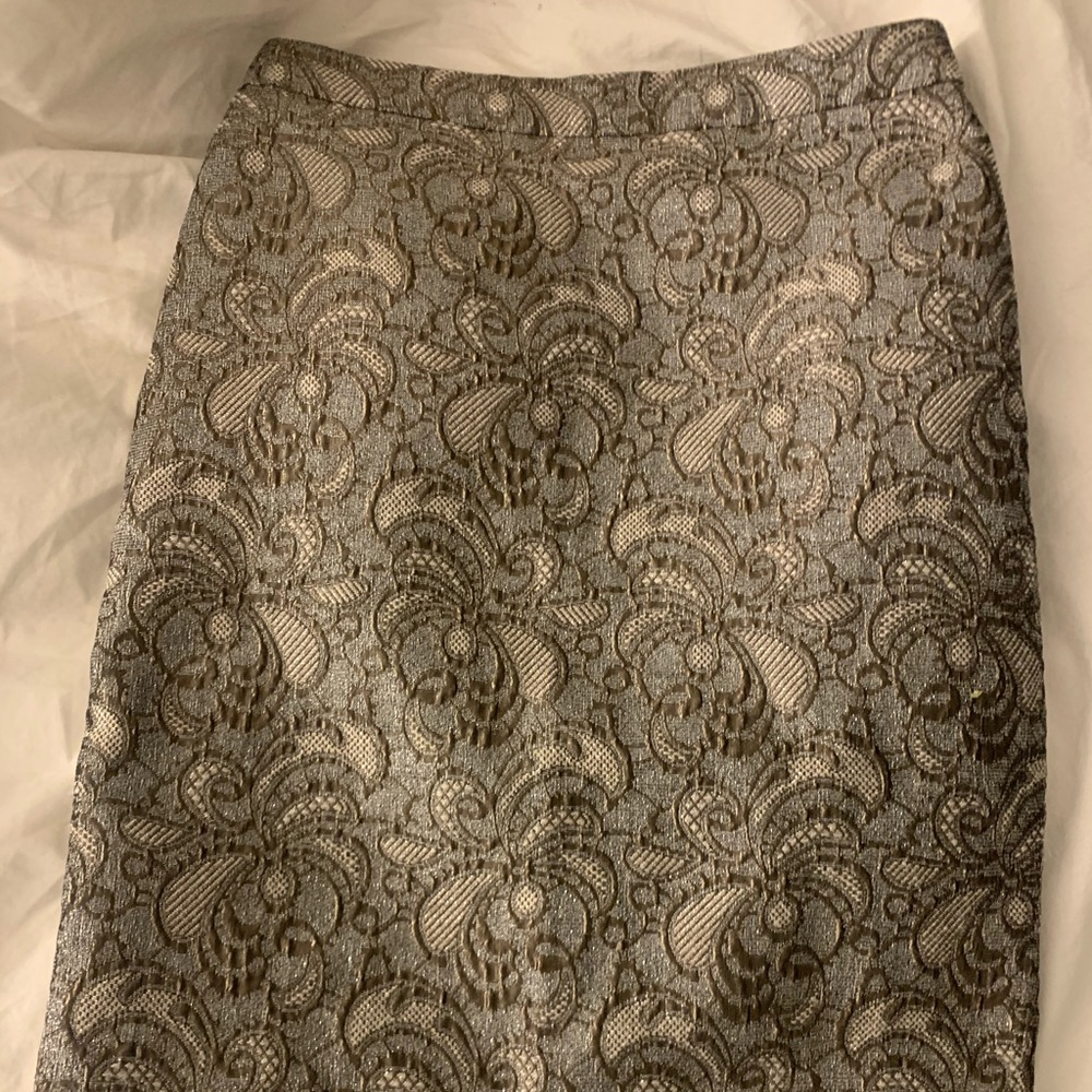Ann Taylor Petite pencil skirt
